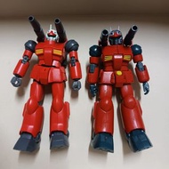 bandai 1/144 scale hg rx-77 cannon 鐳射大炮