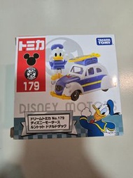 Tomica 唐老鴨車仔