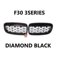BMW F30 318I 320I 330I M PERFORMANCE GRILL DIAMOND GRILL