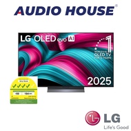 LG OLED55C5PSA  55" ThinQ AI 4K OLED evo TV  ENERGY LABEL: 4 TICKS  3 YEARS WARRANTY BY LG