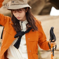 KolonSport Women's Waterproof Gore-Tex Jacket - Windproof