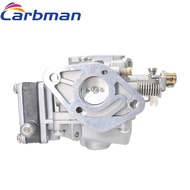 Boat Carburetor For Mercury Mariner Mercruiser Outboard 6HP, 8HP, 9.8HP 2 Stroke