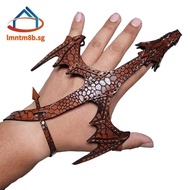 Dragon Bracelet Braided Bracelet Adjustable Hand Dragon Bracelet Men'S Vintage Dragon Wrap Bracelet