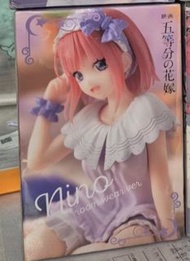 五等分之花嫁 中野二乃