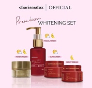 PAKET PREMIUM WHITENING CHARISM MENCERAHKAN WAJAH