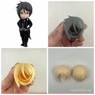 Popular GSC Clay figure hair OB11Black Butler The Book of the Atlantic Sebastian Bulk Cargo H D2M8