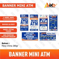 MINI ATM BANNER | MINI ATM BANNER | BRILINK MINI ATM | BRILINK BANNER