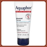 【Aquaphor】 Healing Ointment, Skin Protectant, 1 Tube (50g)
