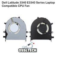 DE.LL Latitude 3340 3340-2549 E3340 3350 3350-W5DFG 3350-J56T0 3350-RJ4T8 990WG K44133 Laptop Coolin