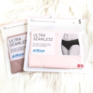 Uniqlo Airism Low Waist Ultra Seamless Underwear