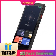 cancanshop ZIZEV AI Smart Translator  148 Languages Online 5 Inch Screen Real Time Voice Video Call 