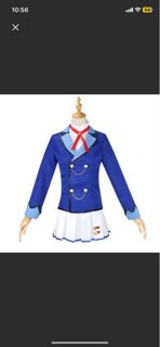 放星夢學園校服