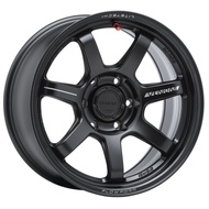 Lenso Wheel Venom VT7 ขอบ 18x9.0" 6รู139.7 ET+00 สีMKT ล้อแม็ก เลนโซ่ lenso18 แม็กขอบ18