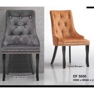 DINING SET WING CHAIRS