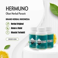 Hermuno Obat Parasit - Obat Herbal Hermuno Asli Original Untuk Parasit Di Tubuh
