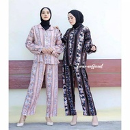 GIRLS FASHION PAY ON THE PLACE MANDA ONE SET (K11 / AB06) E4W3 WOMEN OUTFIT KEKANAN