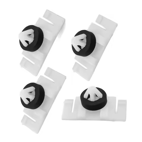 Fender Exterior Trim Flare Retainer Clips for Hummer H3 H3T 2006-2010