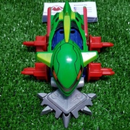 Crush Gear Nitro Thunder Breaker (Bandai)