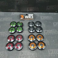 KAWASAKI WR3 Frame Plug Cover Ninja 250 Fikawasaki