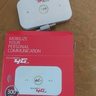 PROMO / TERMURAH modem mifi wifi 4g all operator TERBAIK