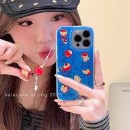 SN552 For OPPO Shockproof Korean Cute Phone Case (A15S/A35/A31/A8/A58X/A78/A73/A72/A53/A93/A96/A97/A