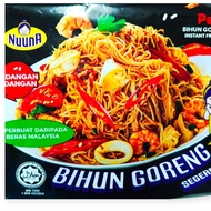 NuunA Bihun goreng segera pedas (5x73g)