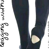 Legging Wudhu Uuran Jantart Material Jerey Toing Wudhu