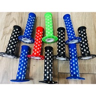 STAR BMX HANDLE GRIP BINTANG UNTUK GT STEM - BASIKAL BMX GRIP BASIKAL