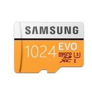 Samsung memory card 32GB 64GB 128GB 256GB 512GB SDCC Micro SD U1  high-speed stable transfer TF flas