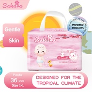 Sakura diapers Size NB,S,M,L.XL.XXL XXXL 48/84 pcs pants