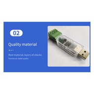 5V USB to Wiegand Converter Module Support Wg26 Wg34 Wg37 Wg40