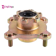 110mm 4 X M10 Stud 17-17mm Front Brake Disc Wheel Hub for  ATV GO Kart Utv Golf Cart Quad Bike Acces