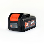 N2N_fashion-SENIX แบตเตอรี่ รุ่นB40X2 กำลัง18V-20V(MAX) 4.0Ah ปังสุดๆ