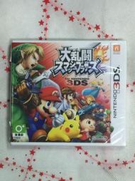 3DS 缺貨 任天堂明星大亂鬥 日版 4902370522006