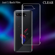 ANTI GORES HYDROGEL ASUS ROG PHONE II / ROG PHONE 3 / ROG PHONE 5 / ROG PHONE 6 / ROG PHONE 7 / ROG
