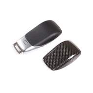 for Mercedes Benz A C E G S GLE Class W177 W205 W213 W463 W222 W167 Carbon Fiber Key Shell Key Sleev