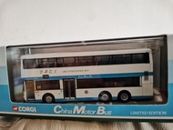 Corgi 中華巴士China Motor Bus Olympian air-conditioned double decker 780線