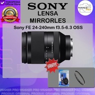 SONY Wholesale Fesony 24-240Mm F3.5-6.3 Oss - Lens Fesony 24-240 Mm Oss