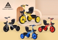 Sepeda anak roda 3 Aviator 104