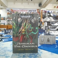Black Library Warhammer BL2333 AHRIMAN: THE OMNIBUS (PB)