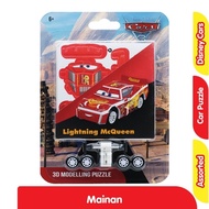 Disney 3D Cars Puzzle D100S2