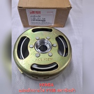 แม่เหล็กจานไฟ Y100 BELLE-100 BELLE-R ALFA รุ่นสตาร์ทเท้า