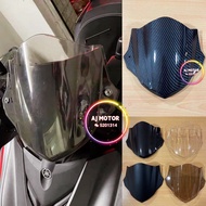 Y16ZR RSX150 (SAMA PASANG) COWLING VISOR YAMAHA Y16 HONDA RSX HEAD LAMP CAP SCREW SKRU NUMBER PLATE 