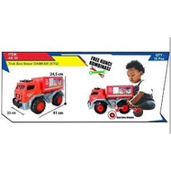 Ak55 - Large Damkar Box Truck Toy 50cm AK-55 (AK 55)