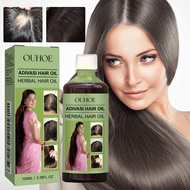 Serum Rambut Gugur Minyak Lebatkan Rambut Air Tonic Hair Growth Serum Hair Tonic 100ml Plant Essence