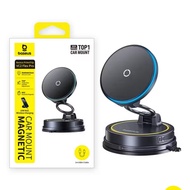Baseus PrimeTrip VC2 Flex Pro Magnetic Wireless Car charger Mount Suction Cup Version