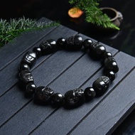 ♞With certificate lucky charm bracelet 2024 multi-piyao bracelet energy feng shui fashion feng shui
