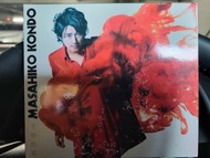 日版近藤真彥 千年戀慕 CD