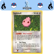 Igglybuff #037/101 EX Hidden Legends Vintage 2004 Pokémon TCG