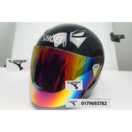Shoei Jstream Plain Black